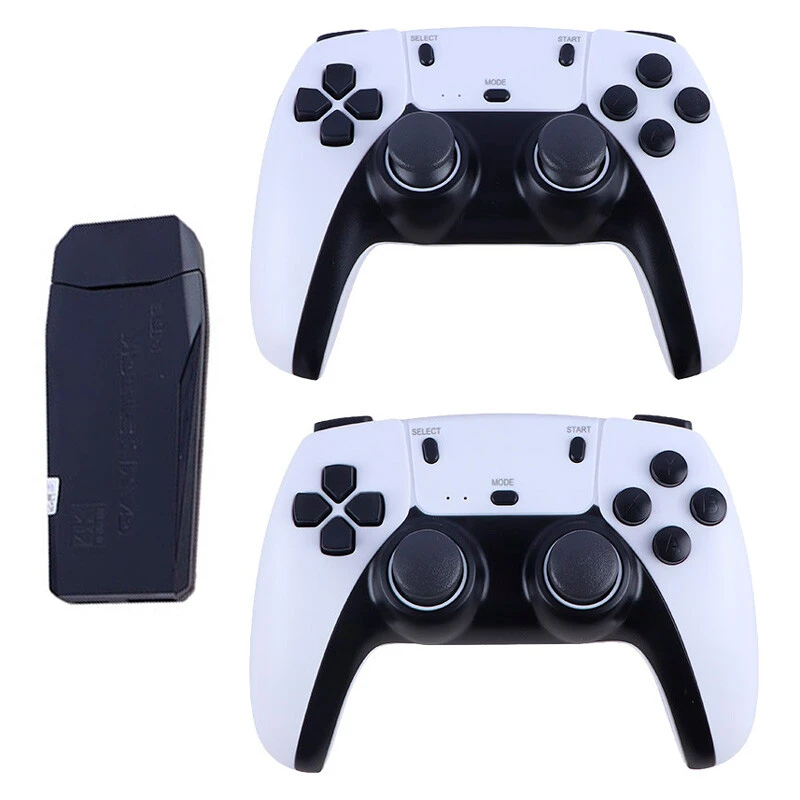 کنسول بازی گیم استیک Game Stick M8 Pro 4K 64GB Dual